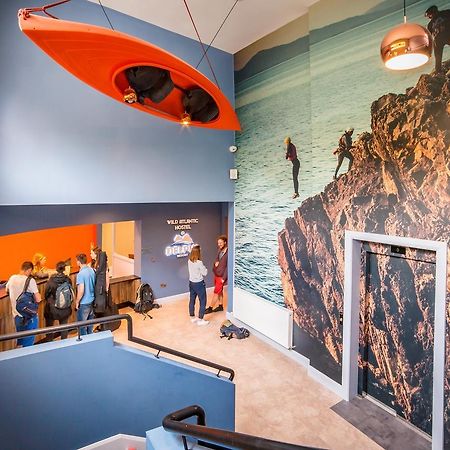 Wild Atlantic Hostel Лінон Екстер'єр фото