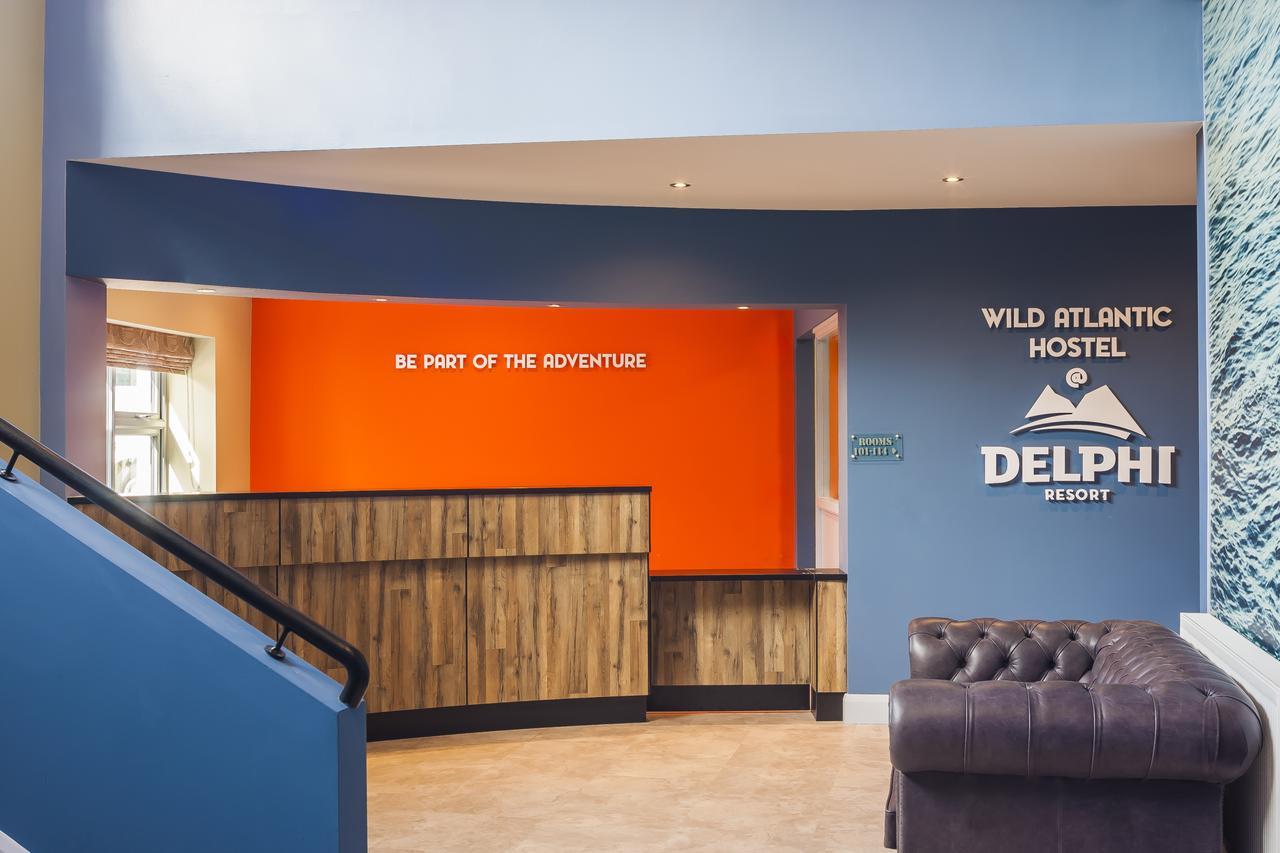 Wild Atlantic Hostel Лінон Екстер'єр фото
