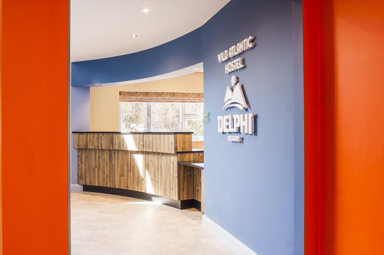 Wild Atlantic Hostel Лінон Екстер'єр фото