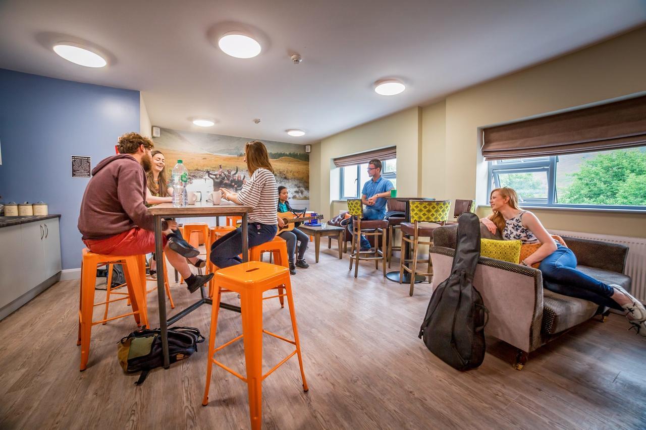 Wild Atlantic Hostel Лінон Екстер'єр фото