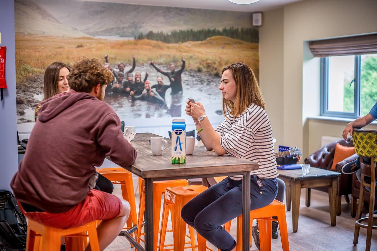 Wild Atlantic Hostel Лінон Екстер'єр фото