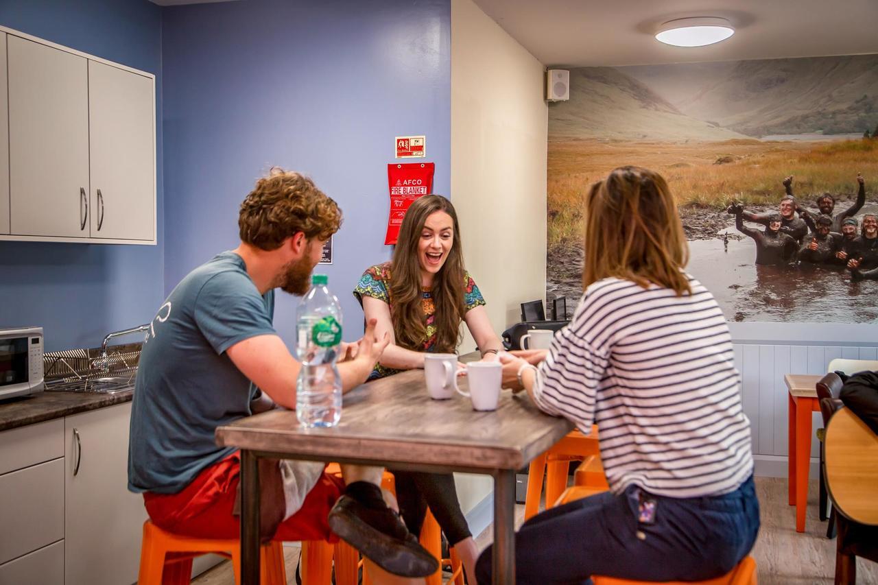 Wild Atlantic Hostel Лінон Екстер'єр фото
