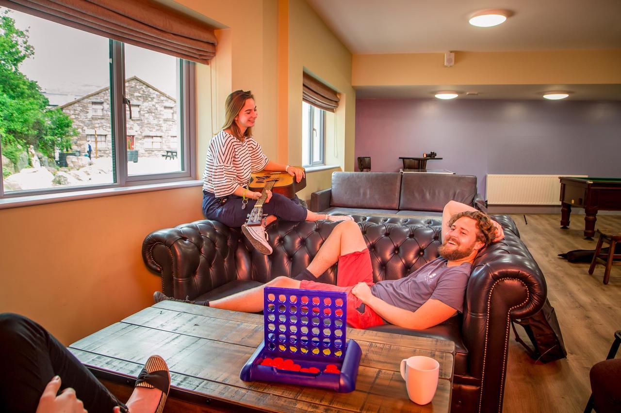 Wild Atlantic Hostel Лінон Екстер'єр фото