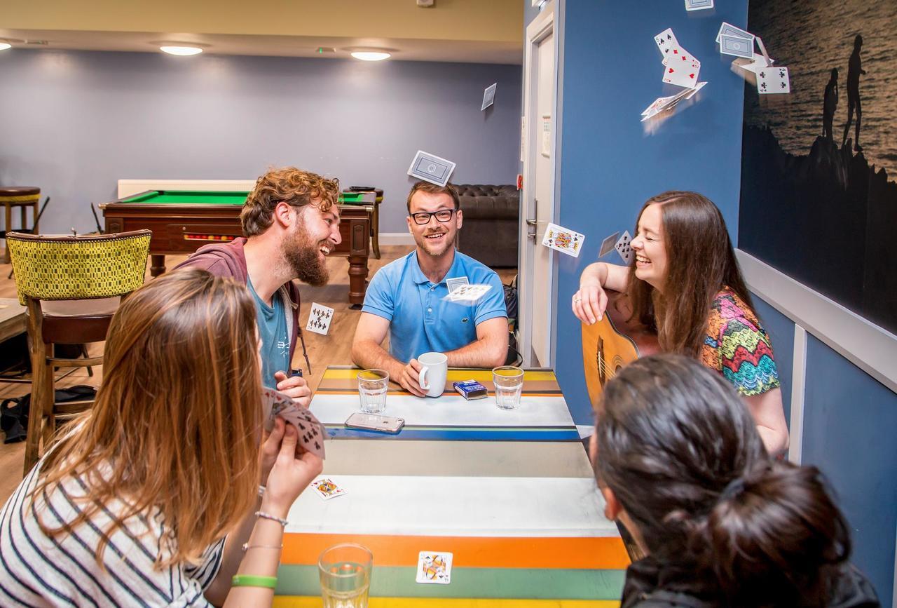 Wild Atlantic Hostel Лінон Екстер'єр фото