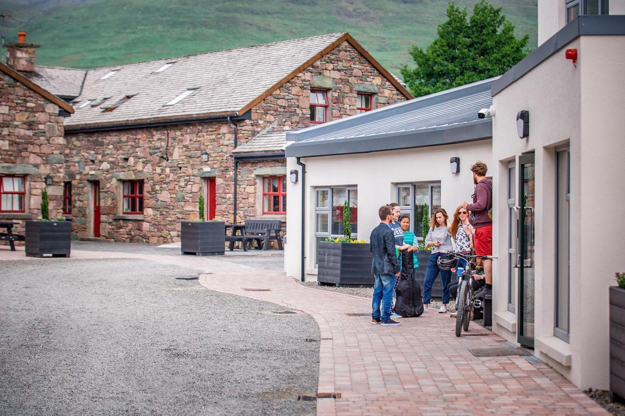 Wild Atlantic Hostel Лінон Екстер'єр фото