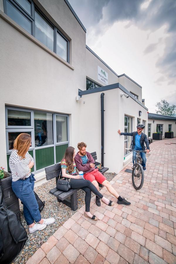 Wild Atlantic Hostel Лінон Екстер'єр фото