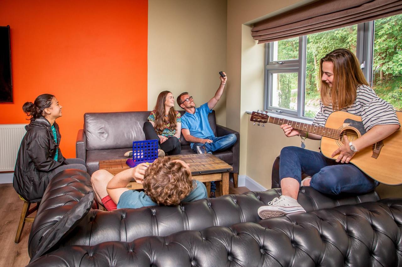 Wild Atlantic Hostel Лінон Екстер'єр фото